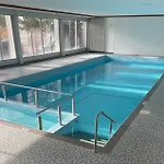 شقة Cosy Rooftop Downtown With Stunning View And Swimming Pool كرانز مونتانا