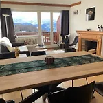 Cosy Rooftop Downtown With Stunning View And Swimming Pool * كرانز مونتانا