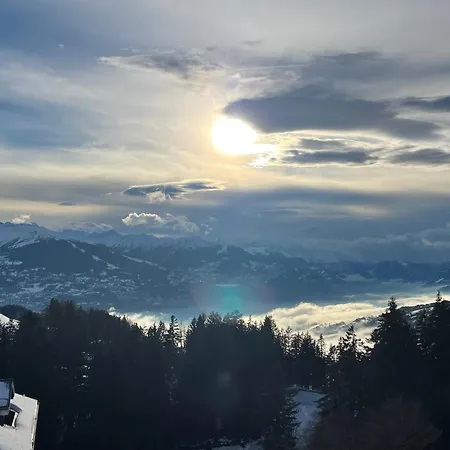 Daire Cosy Rooftop Downtown With Stunning View And Swimming Pool *