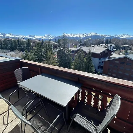 Cosy Rooftop Downtown With Stunning View And Swimming Pool Appartement *