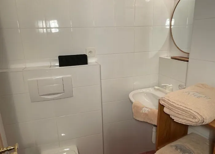 Cosy Rooftop Downtown With Stunning View And Swimming Pool Crans-Montana