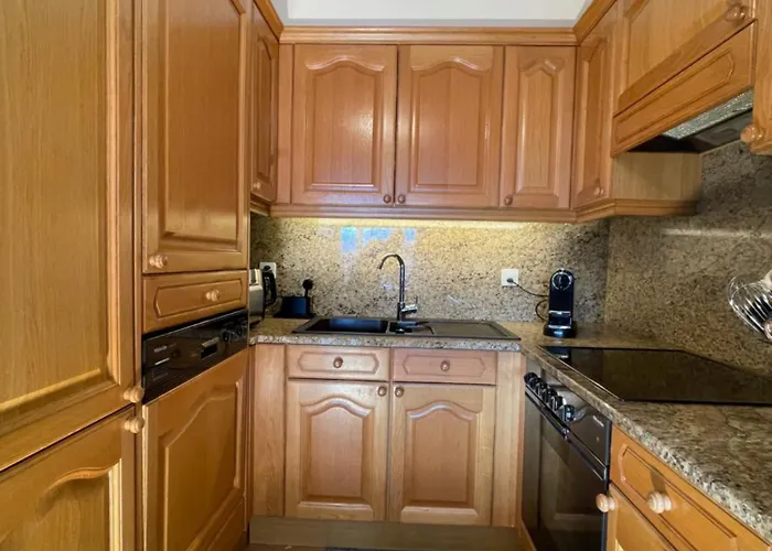 Cosy Rooftop Downtown With Stunning View And Swimming Pool Daire