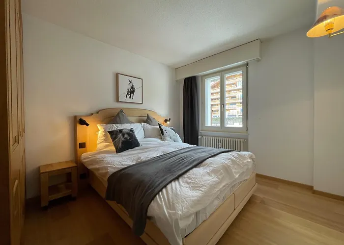 Daire Cosy Rooftop Downtown With Stunning View And Swimming Pool *