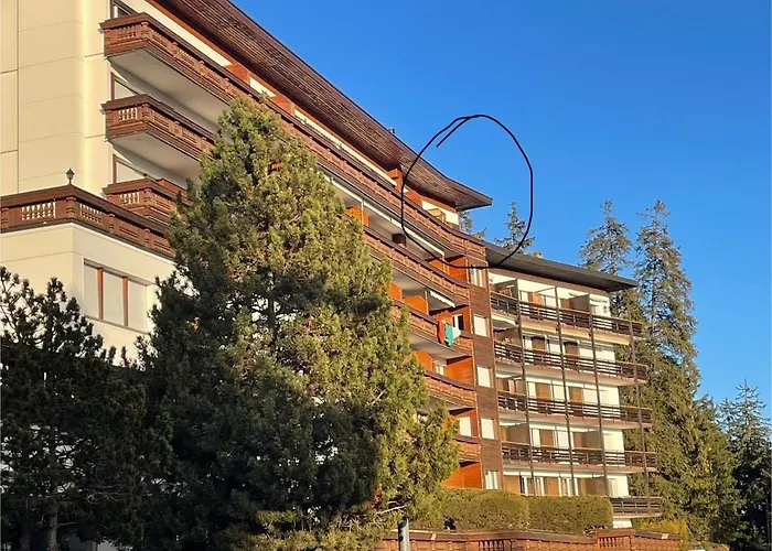 Cosy Rooftop Downtown With Stunning View And Swimming Pool Daire