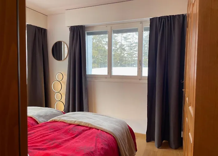 Daire Cosy Rooftop Downtown With Stunning View And Swimming Pool *