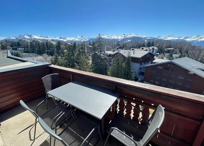 Cosy Rooftop Downtown With Stunning View And Swimming Pool Daire *