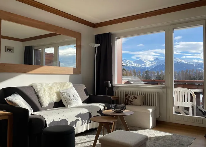 Cosy Rooftop Downtown With Stunning View And Swimming Pool Lägenhet