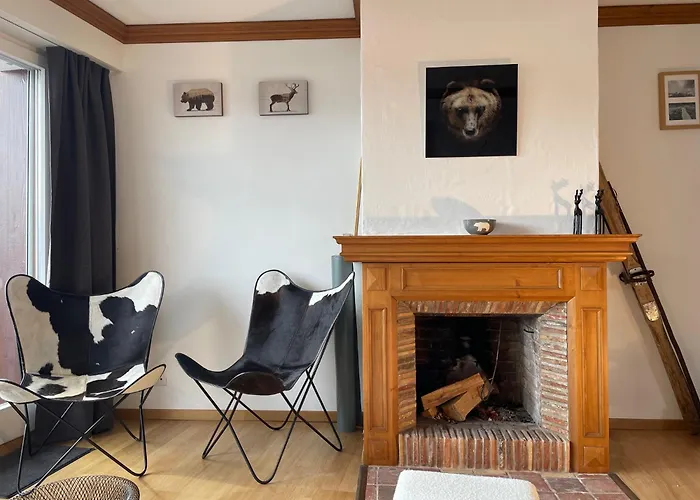 Cosy Rooftop Downtown With Stunning View And Swimming Pool Lägenhet
